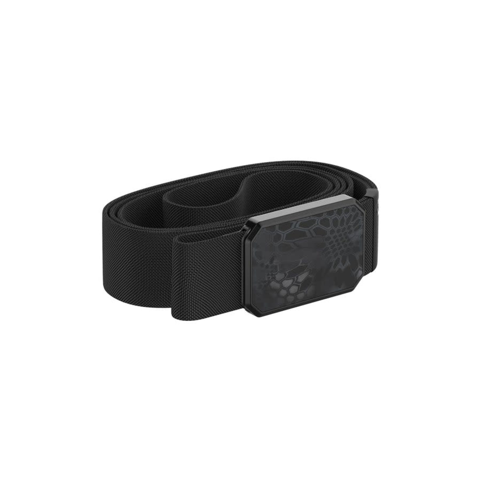 Groove Belt Black Belt with Kryptek Typhon Buckle - OSFM (Up to 50) - Frontline  Essentials