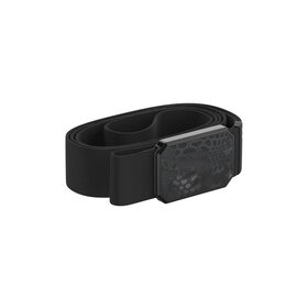 Groovelife Groove Belt Black Belt with Kryptek Typhon Buckle - OSFM (Up to 50")
