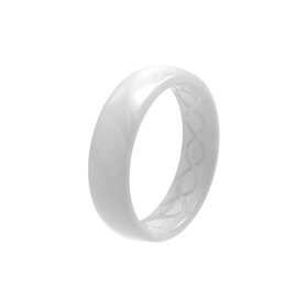 Groovelife GROOVE RING® SOLID THIN PEARL