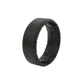 Groovelife GROOVE RING® EDGE BLACK