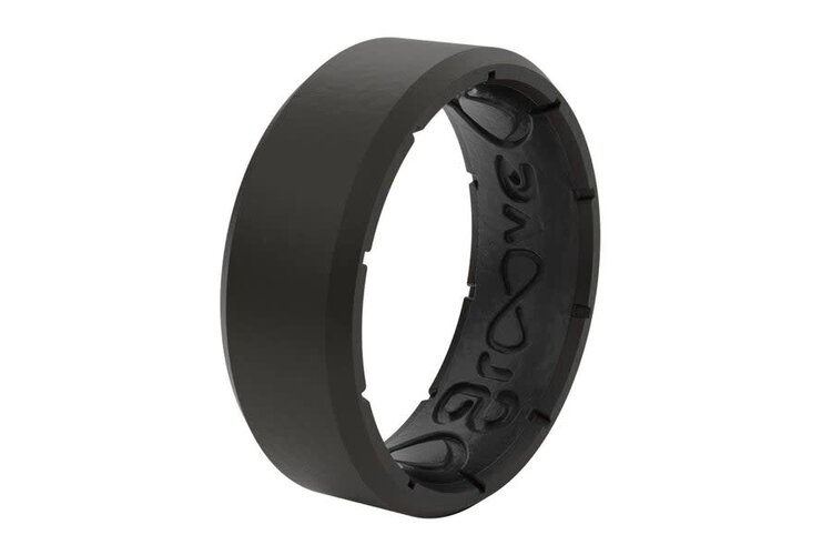 Groovelife GROOVE RING® EDGE BLACK