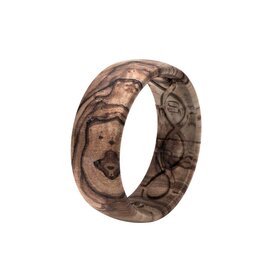 Groovelife GROOVE RING® NOMAD BURLED WALNUT