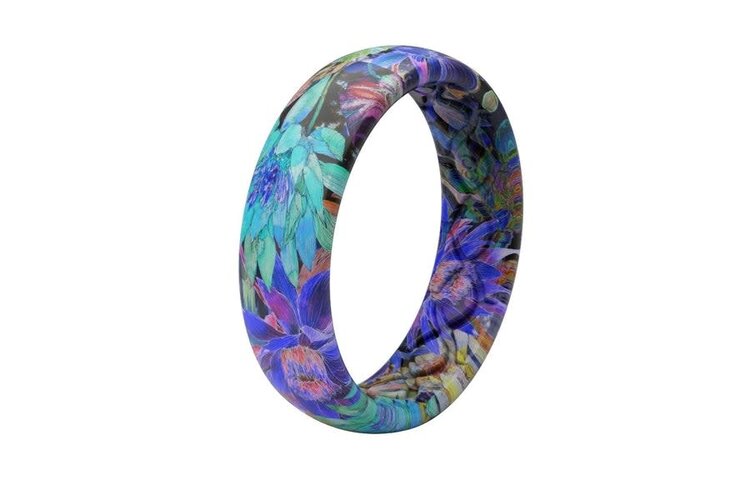 Groovelife GROOVE RING® TWILIGHT BLOSSOM