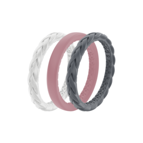 Groovelife GROOVE RING® SERENITY - STACKABLE