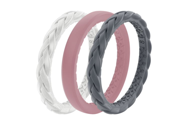 Groovelife GROOVE RING® SERENITY - STACKABLE