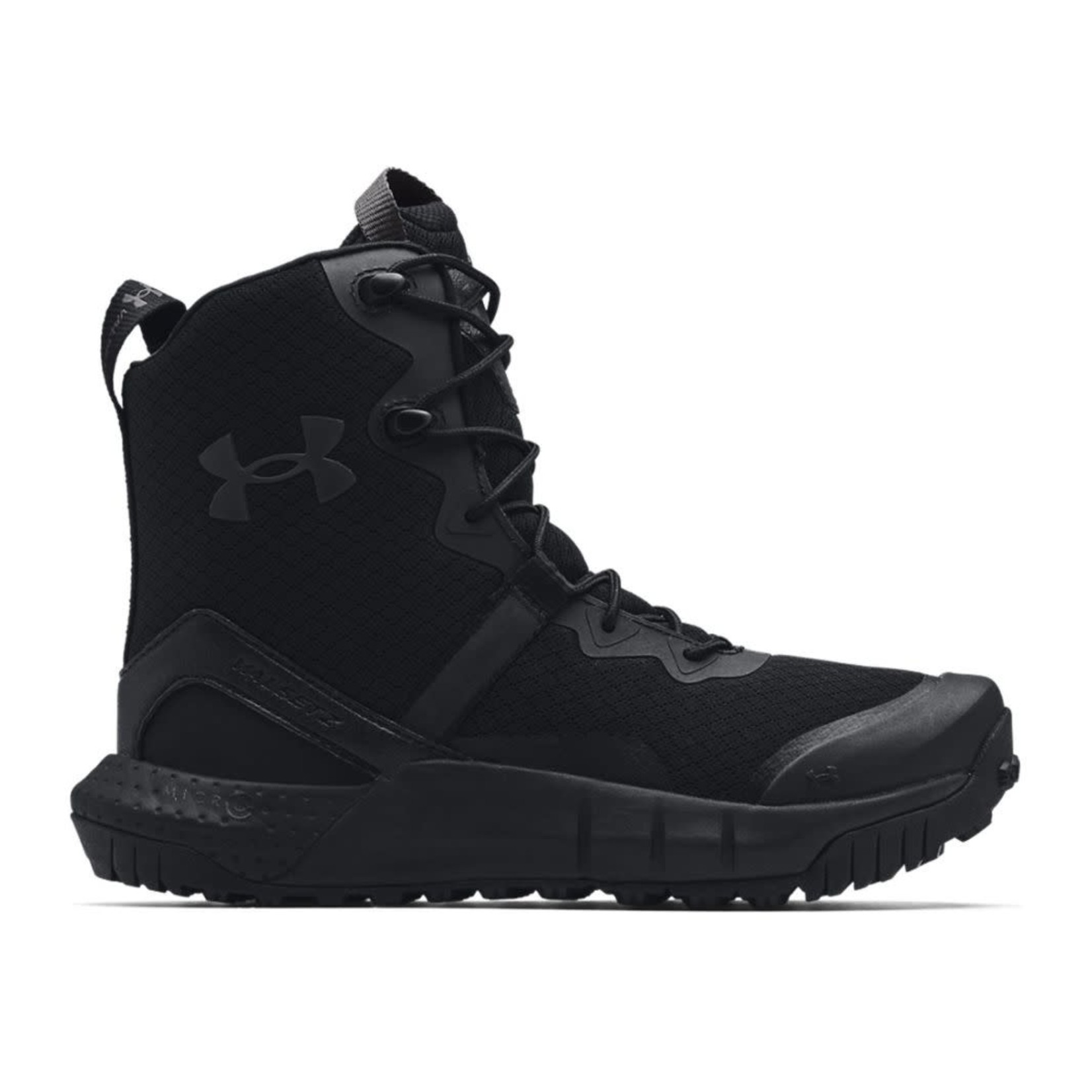 Under Armour UA Men's Micro G Valsetz Side-Zip Tactical Boots
