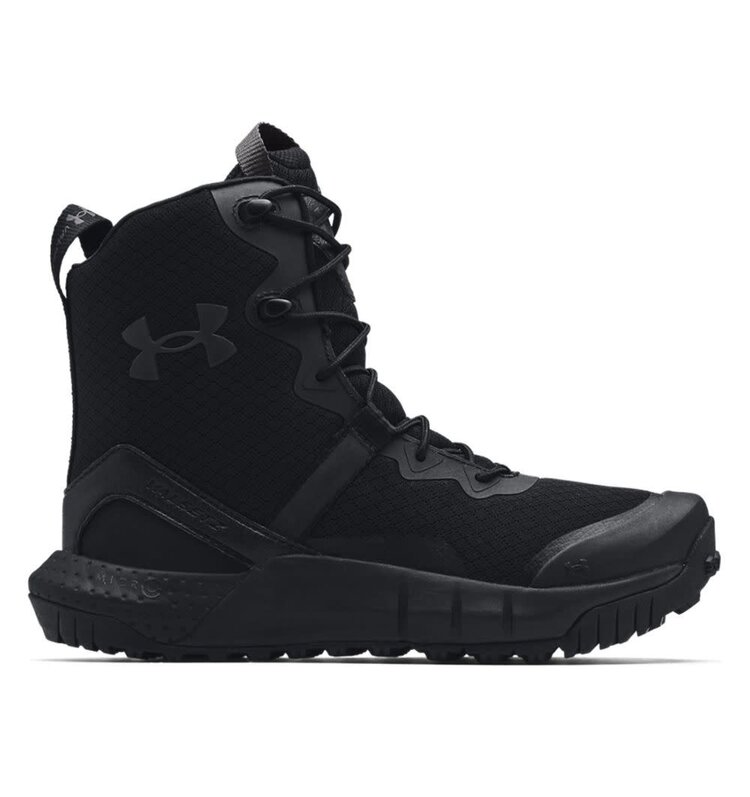 Under Armour UA Men's Micro G Valsetz Side-Zip Tactical Boots