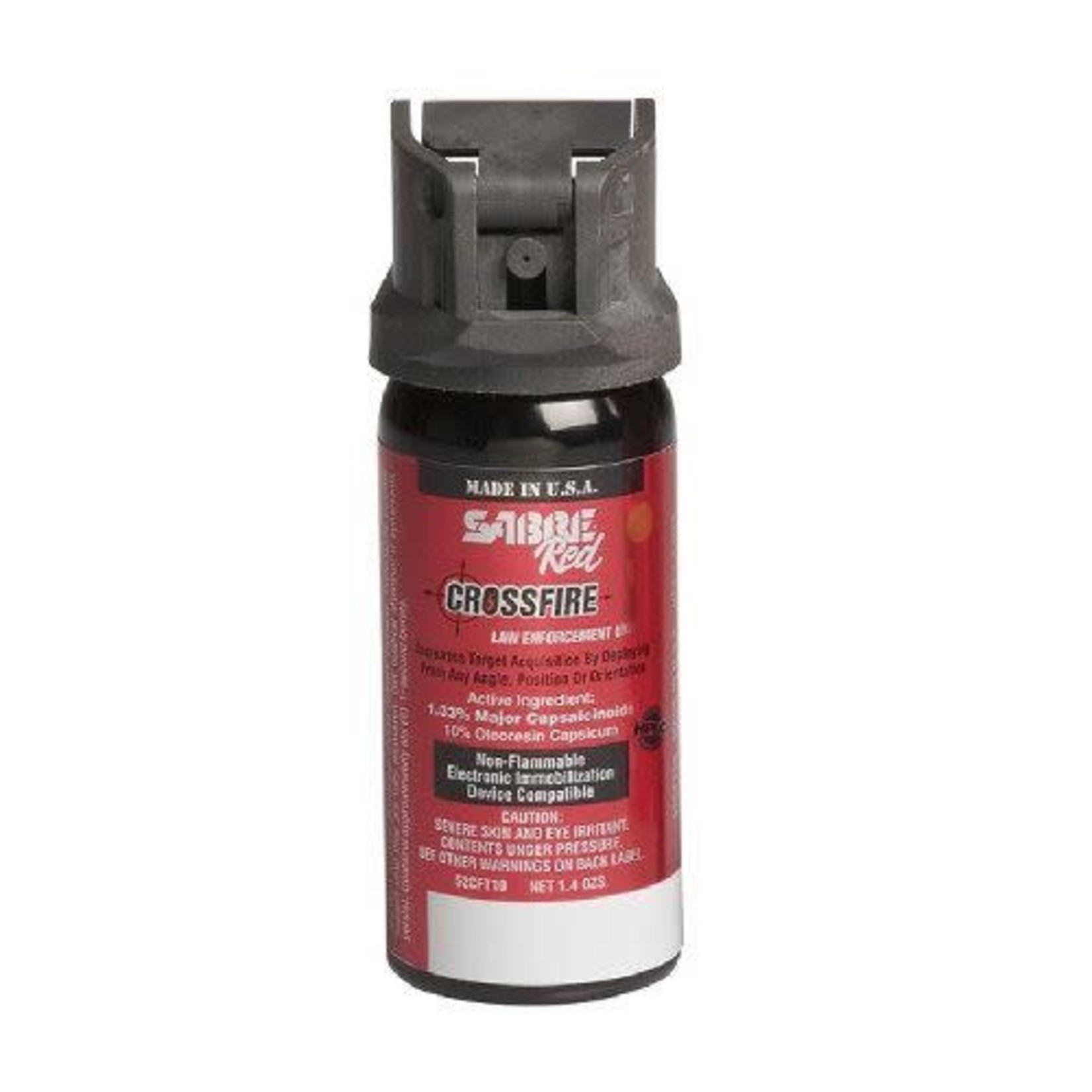 Spray de defensa personal Sabre Red gel MK-3 50ml