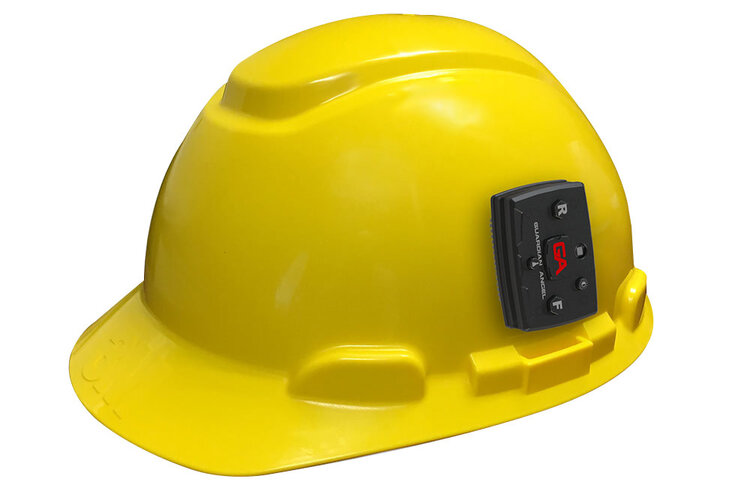 Guardian Angel Guardian Angel Hard Hat Mount