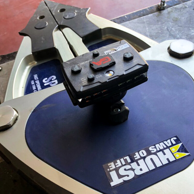 Guardian Angel Guardian Angel Picatinny Rail Magnetic Mount