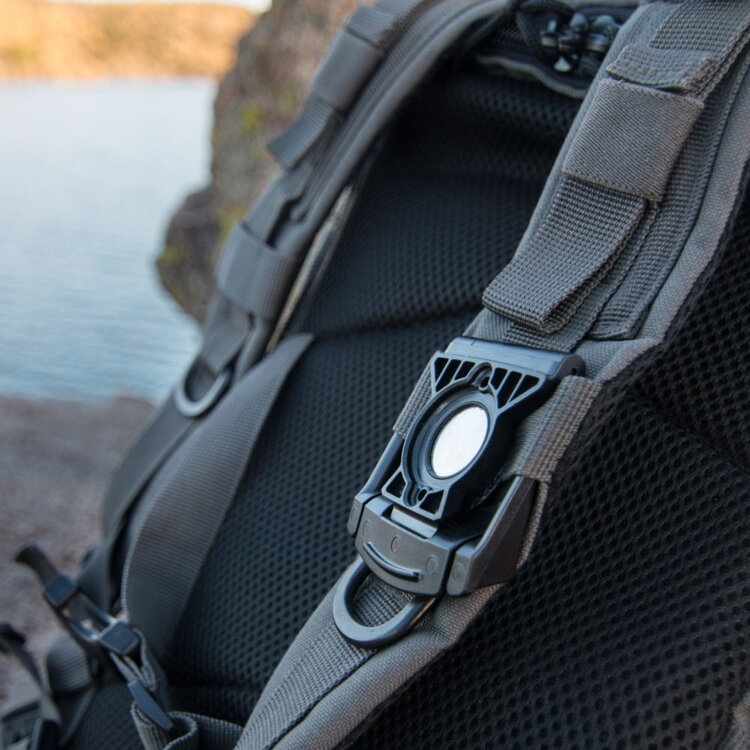 Guardian Angel Guardian Angel Strap & Epaulet Clip Mount