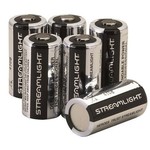Streamlight Streamlight CR 123A Lithium Batteries 6-Pack