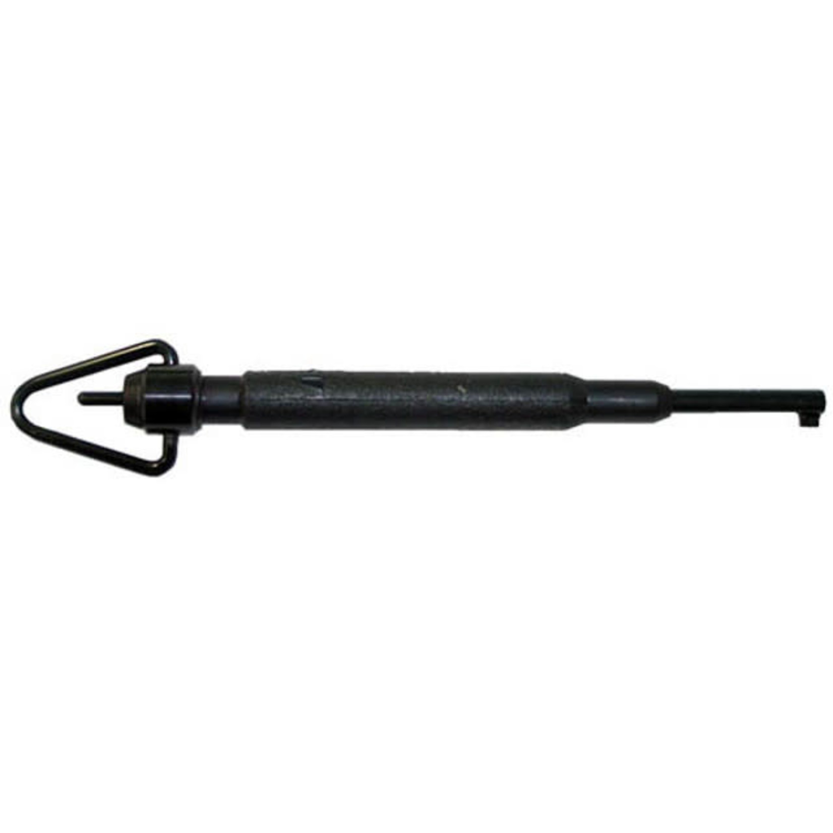ASP Swivel Handcuff Key (Overmolded), Black