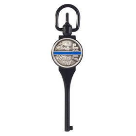 ASP Blue Line G1 Extended Handcuff Key