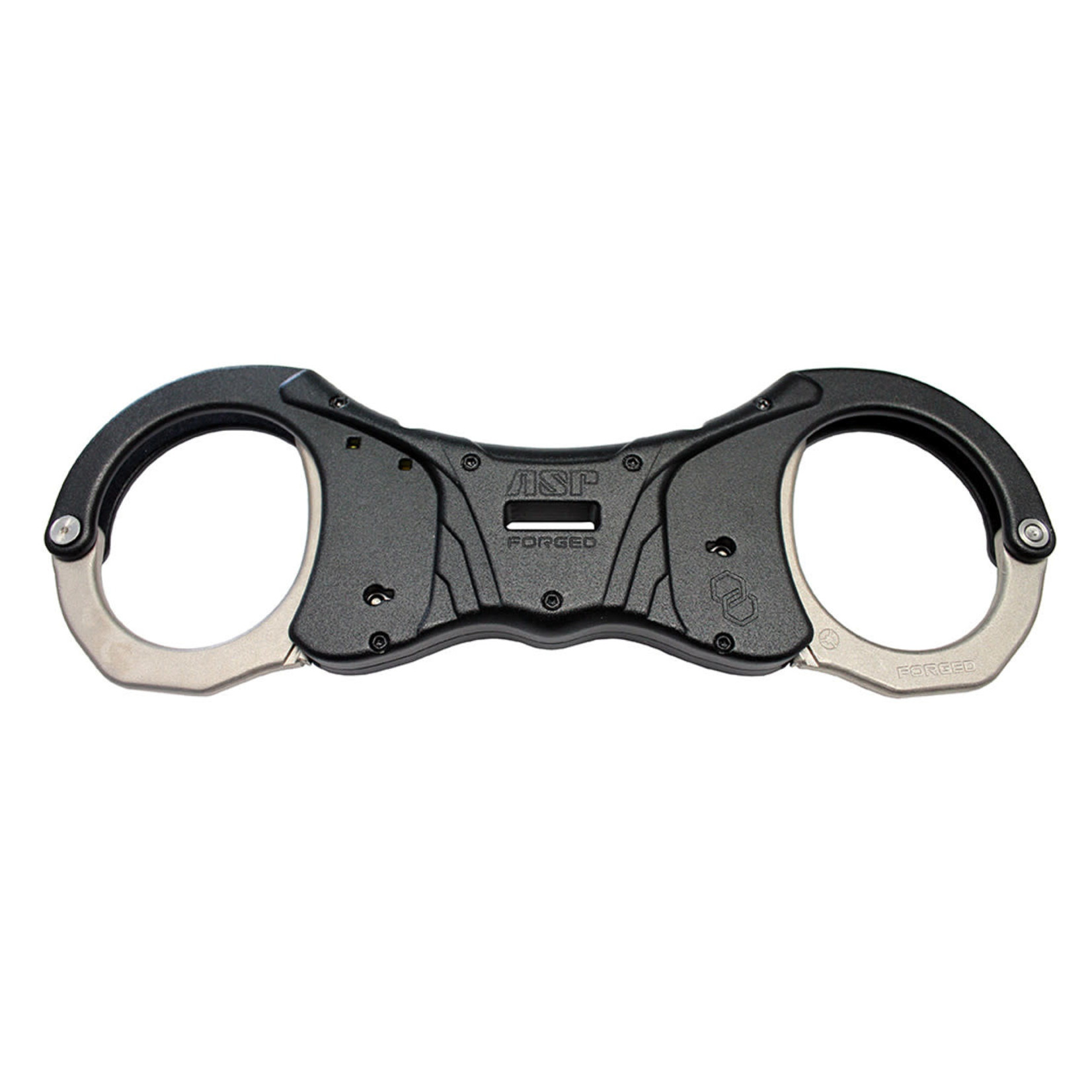 ASP Rigid Ultra Plus Cuffs (Steel Bow)