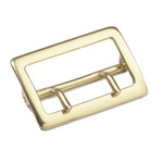 Hero's Pride SB 2.25” Belt Buckle - Brass