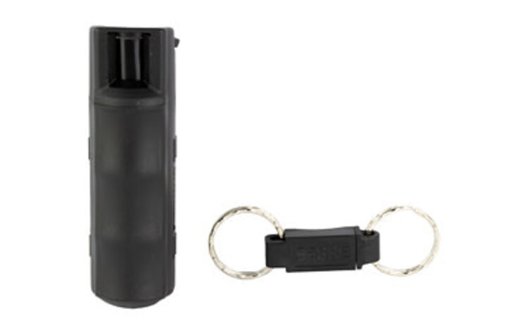 Sabre Sabre Pepper Spray w/QR Key Ring