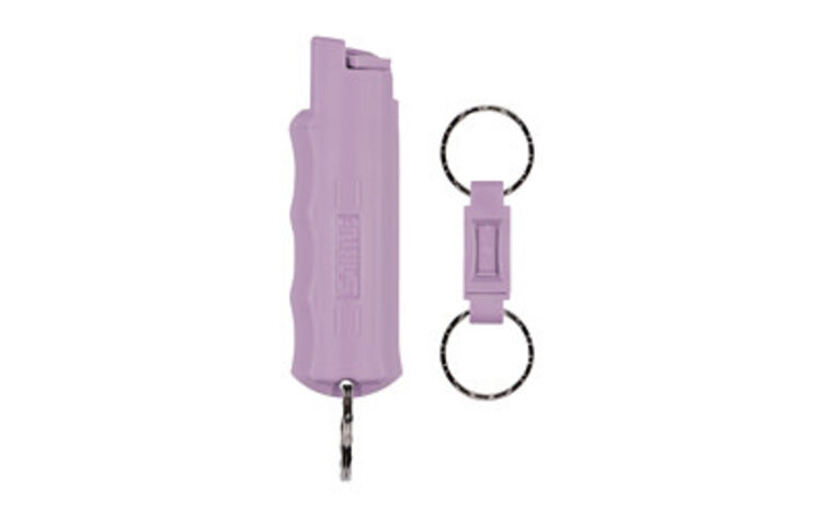 Sabre Sabre Pepper Spray w/QR Key Ring