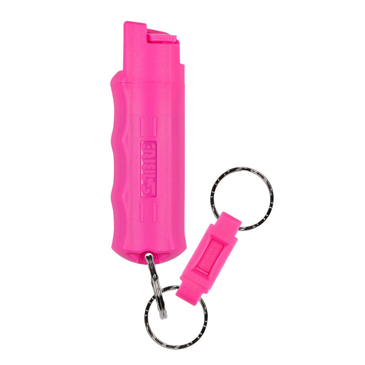 Sabre Sabre Pepper Spray w/QR Key Ring