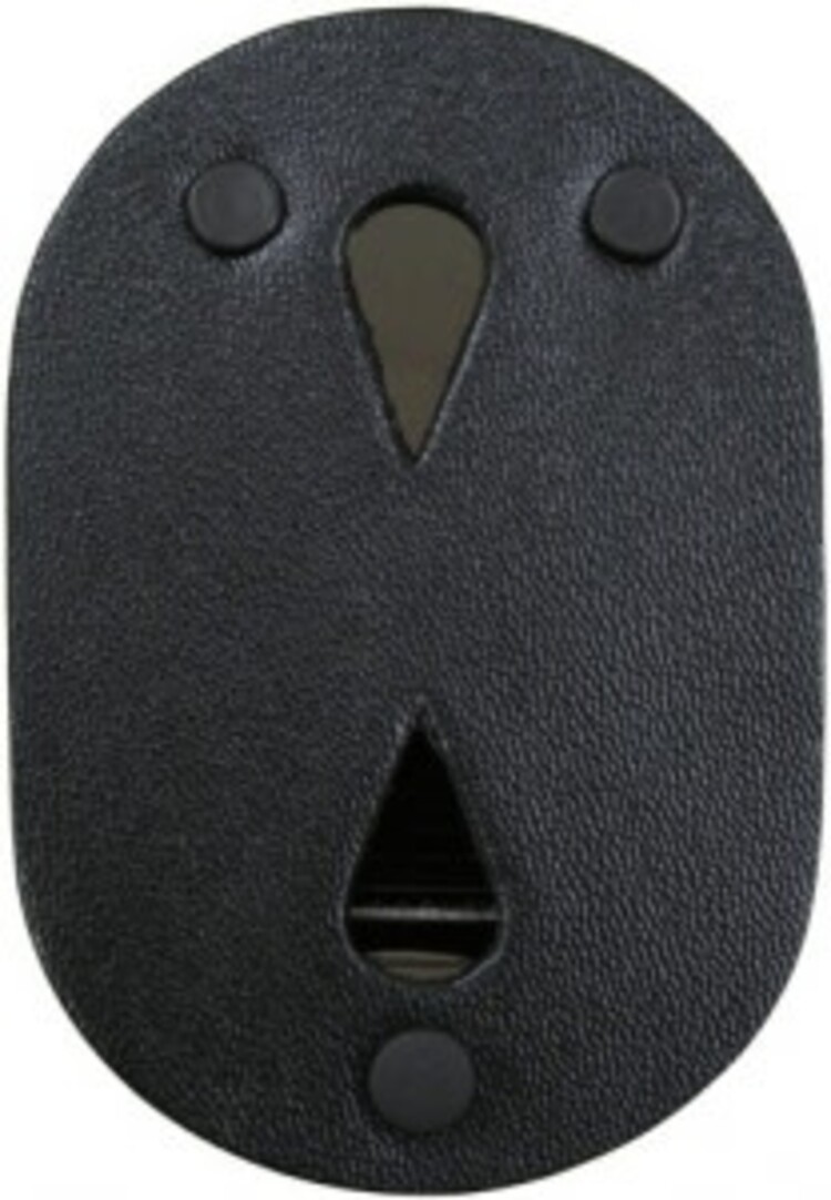 Dutyman Oval Badge Holder 5301