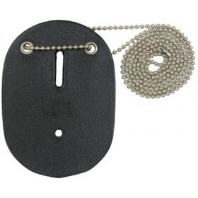 Dutyman Oval Neck Badge Holder 5303