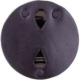 Dutyman Round Badge Holder 5304