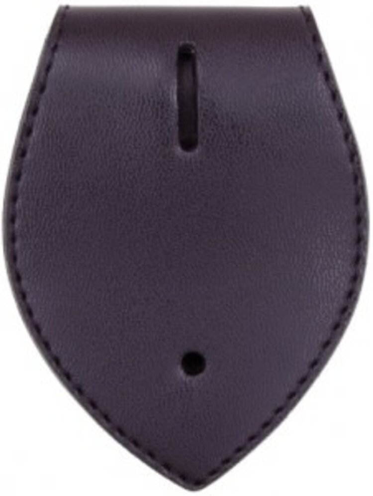Dutyman Tear Drop Badge Holder Velcro 5305