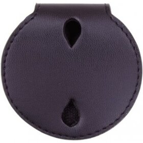 Dutyman Round Badge Holder Velcro 5306