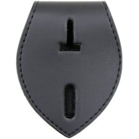 Dutyman Tear Drop Badge Holder Velcro 5307