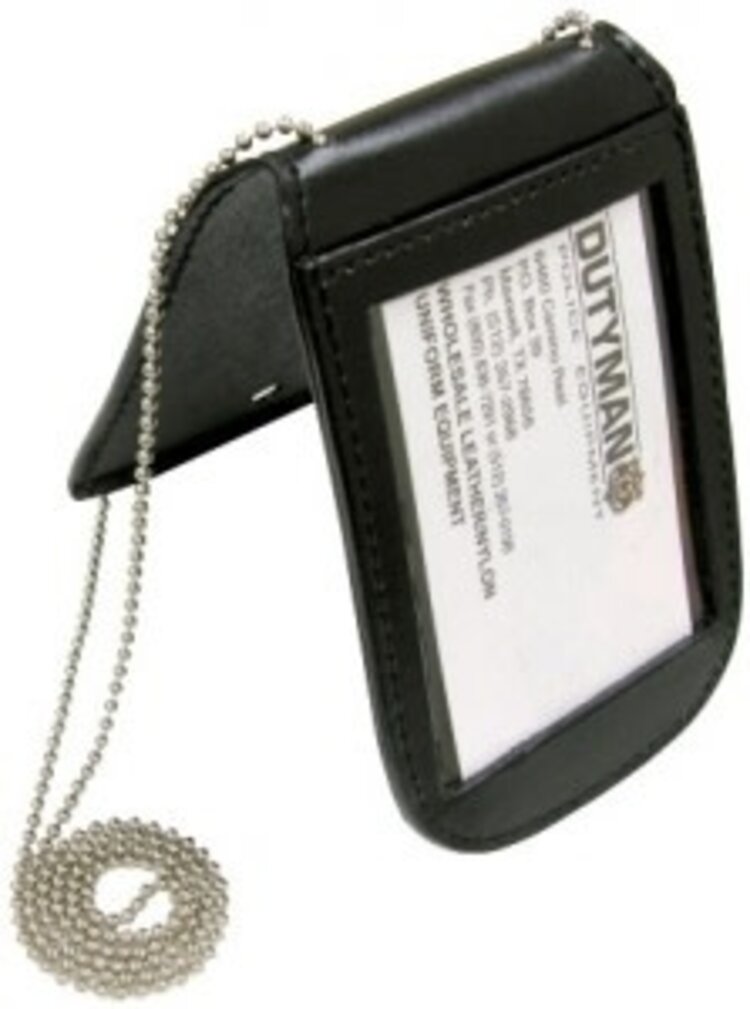 Dutyman Neck ID Badge Holder 5308