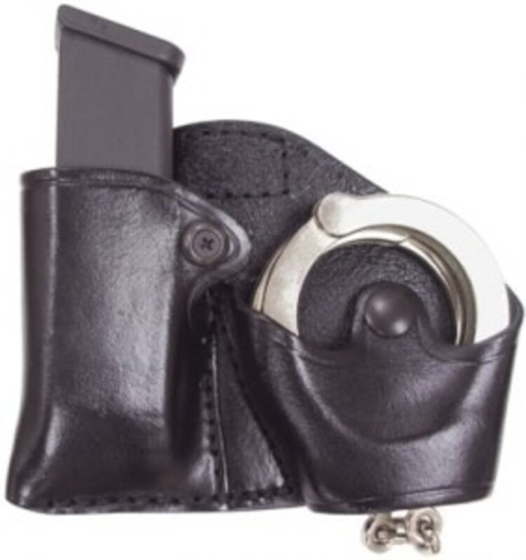 Dutyman Vert. Open Mag/Cuff