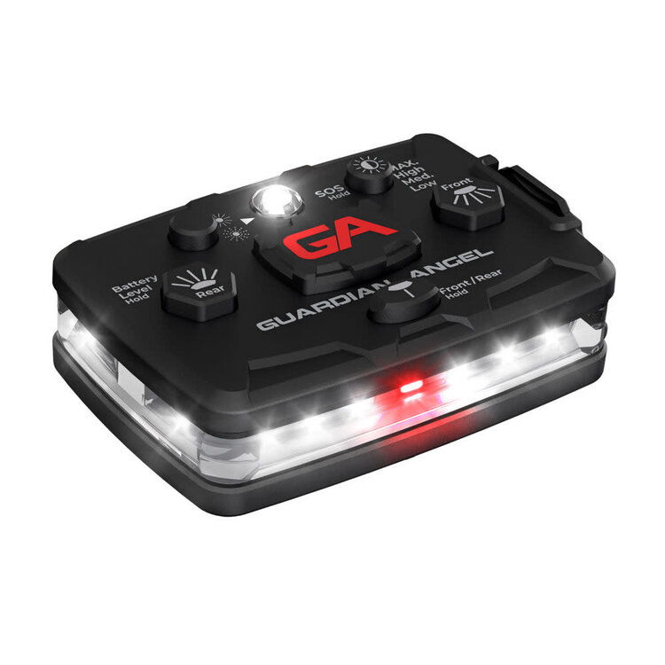 Guardian Angel Guardian Angel Elite (White Front)