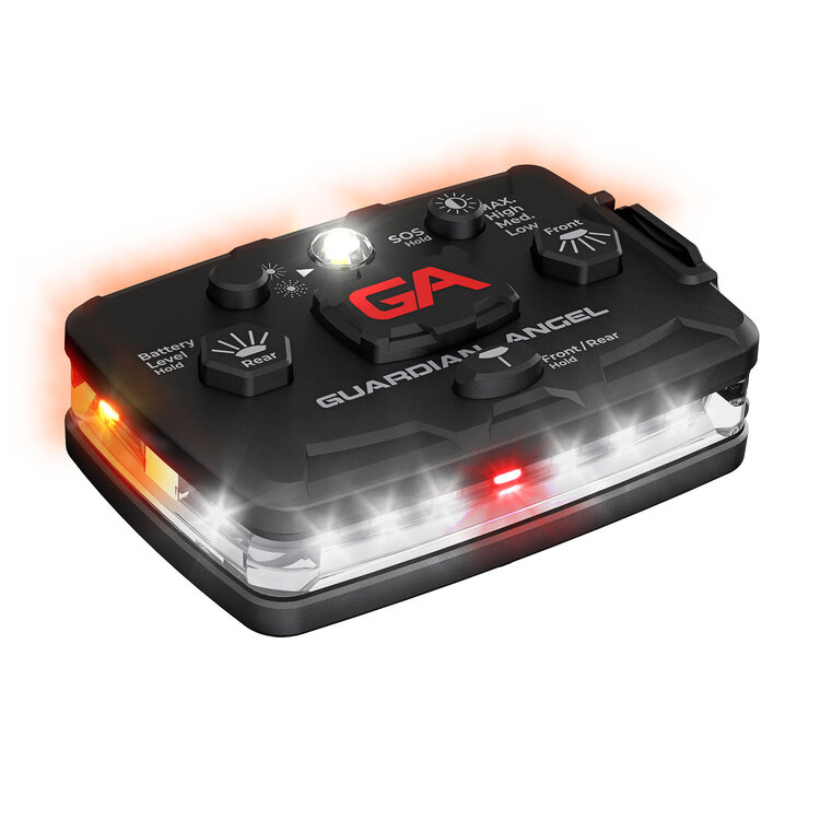 Guardian Angel Guardian Angel Elite (White Front)