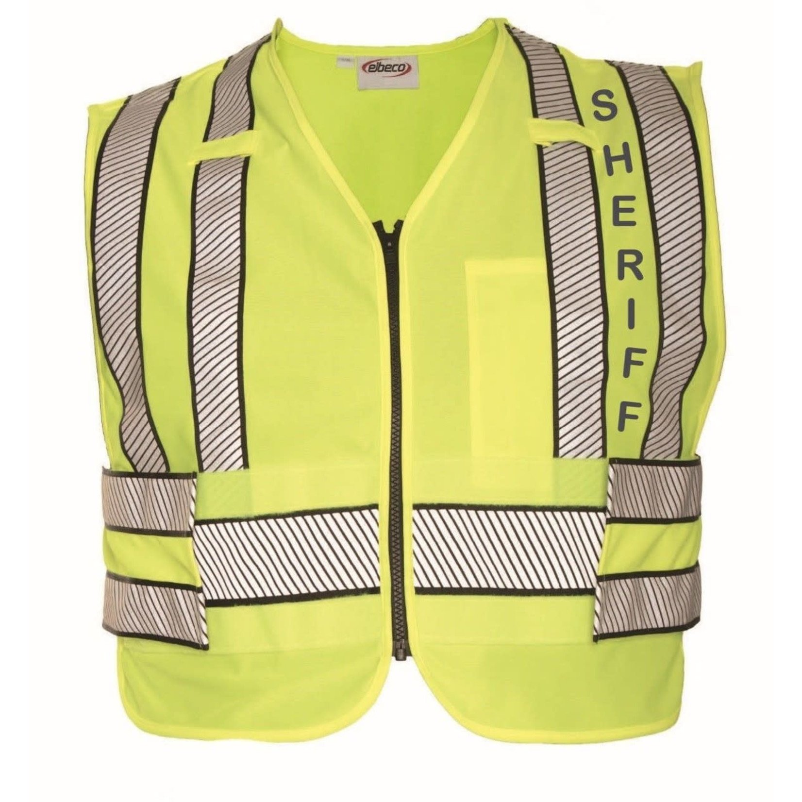 ESSENTIALS WORK VEST-