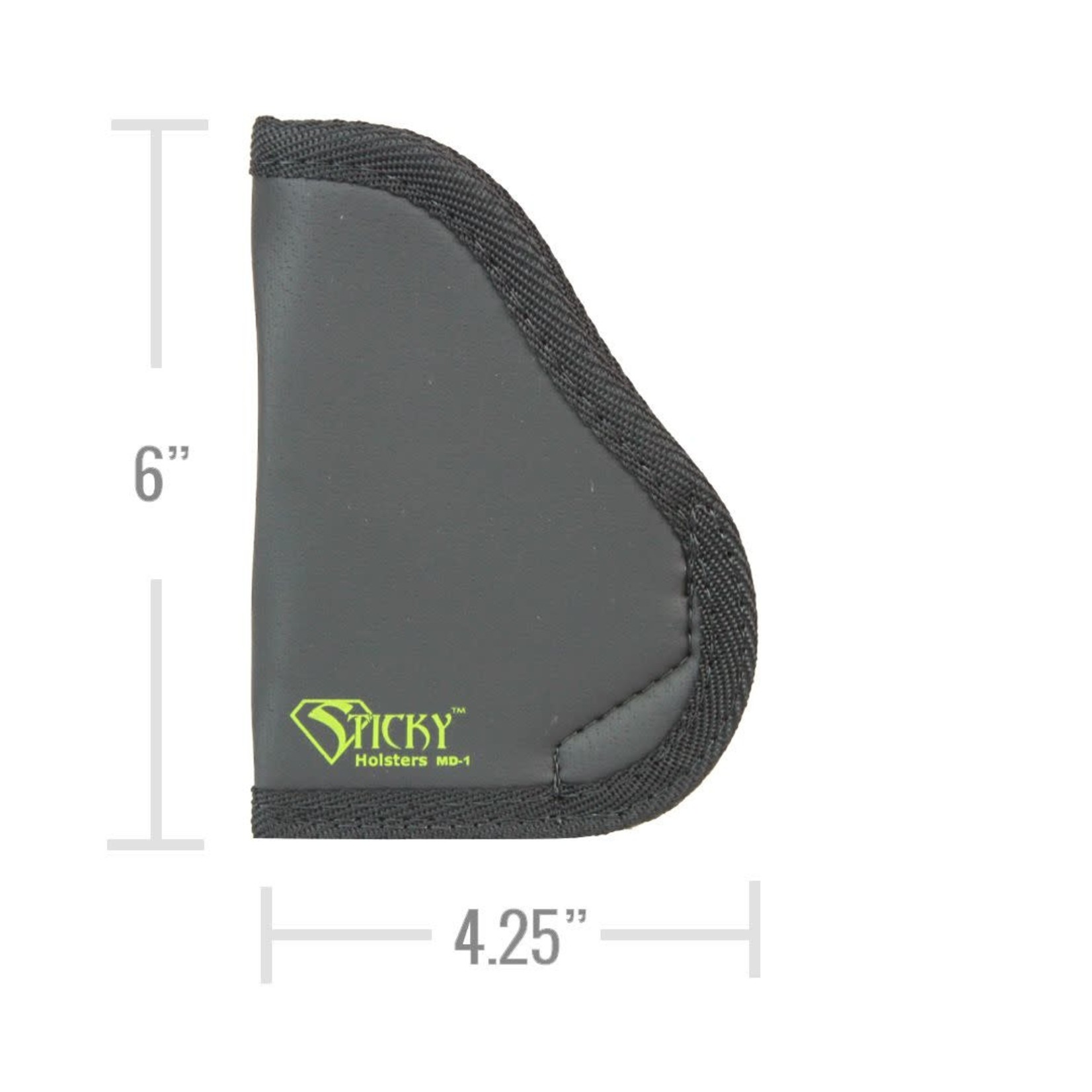 Sticky Holsters Sticky Holster MD-1