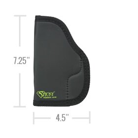 Sticky Holsters Sticky Holster LG-6 Short