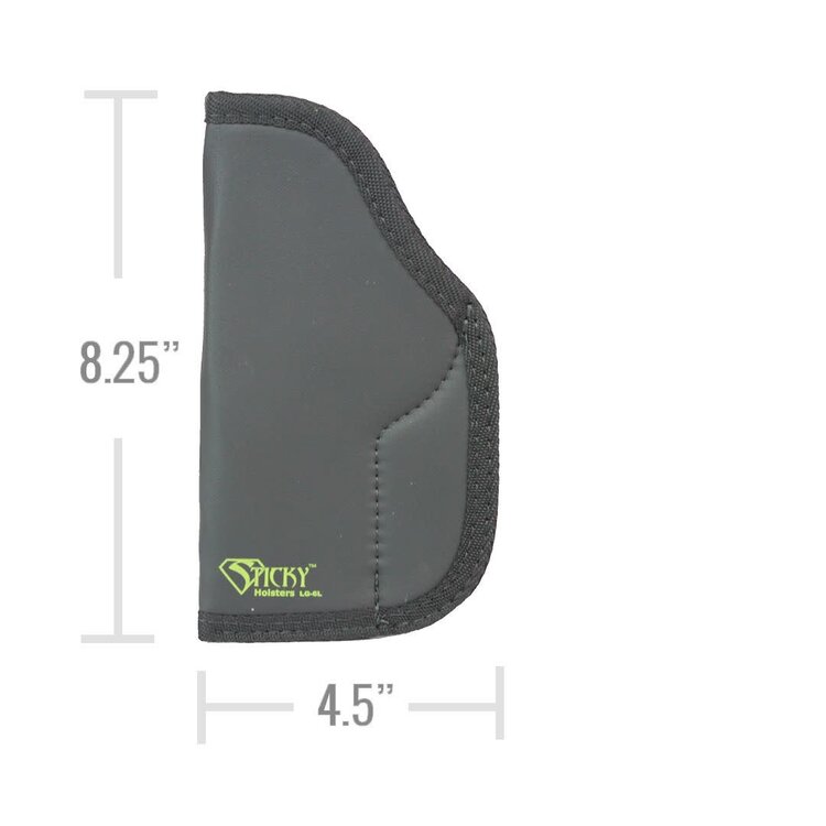 Sticky Holsters Sticky Holster LG-6 Long