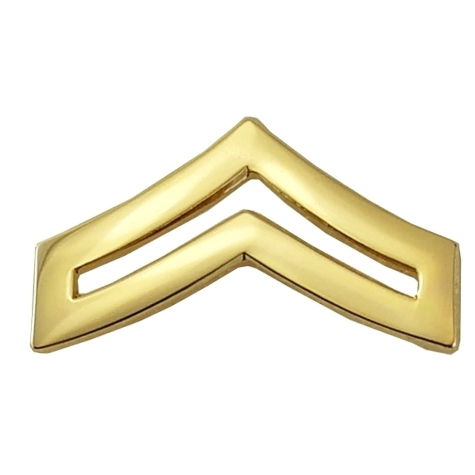 Hero's Pride CPL Chevrons 1"