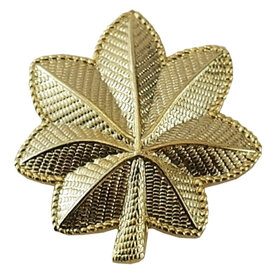 Hero's Pride MJR Leaf 1 "