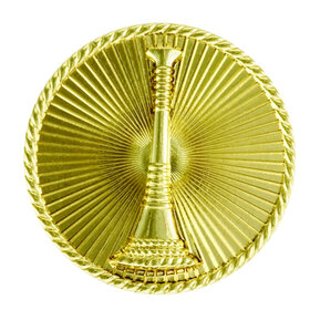 Hero's Pride LT 1 Bugle 15/16"