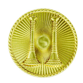 Hero's Pride CPT 2 Bugles 15/16"