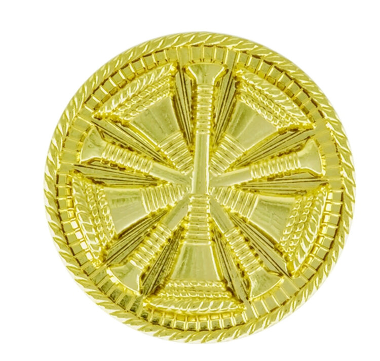 Hero's Pride Chief 5 Bugles