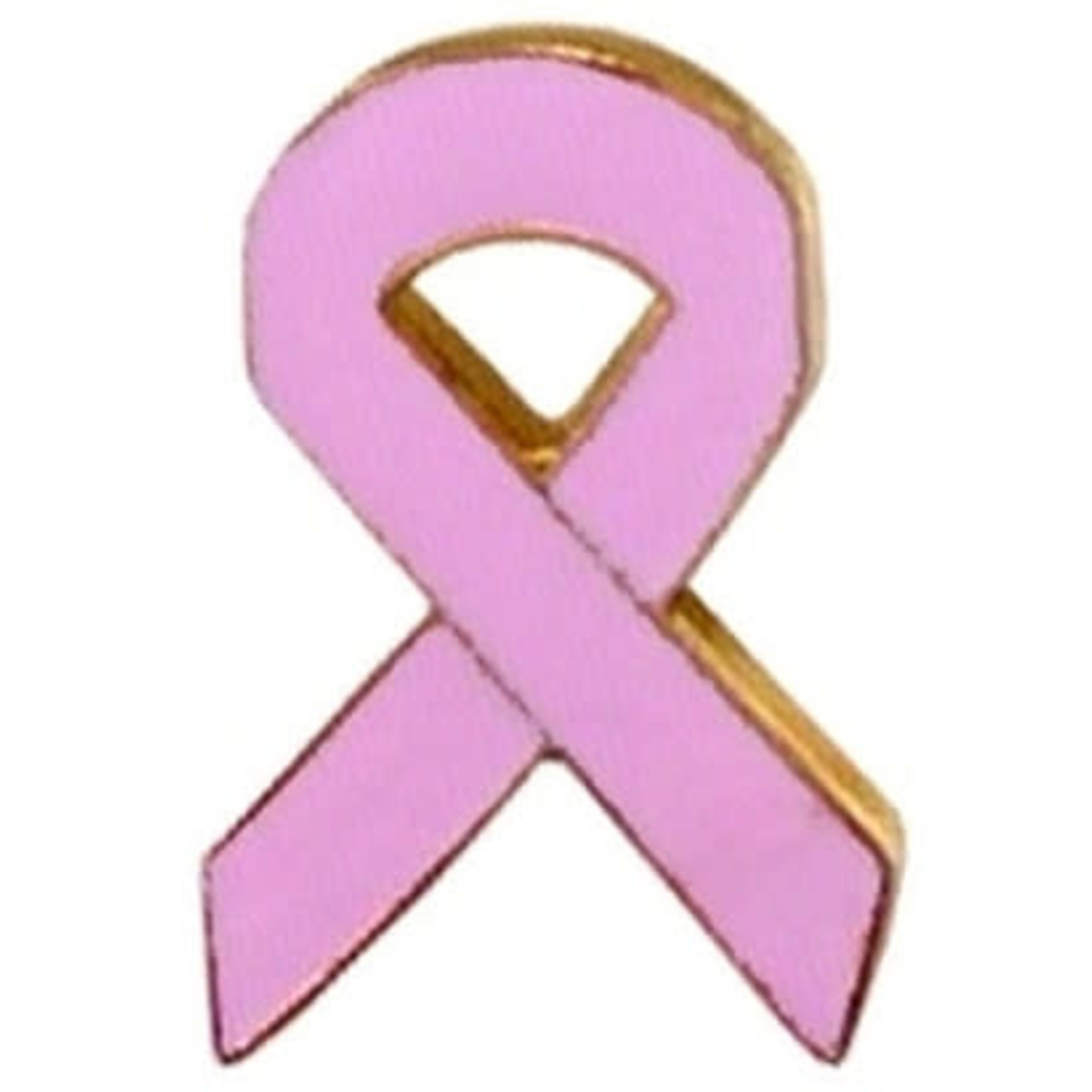 Hero's Pride Pink Ribbon Pin