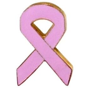 Hero's Pride Pink Ribbon Pin