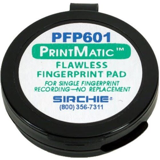 Finer Ink Finger Print Ink - Frontline Essentials