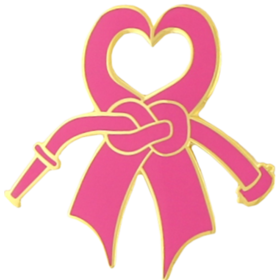 Blackinton BCA Firefighter Pin