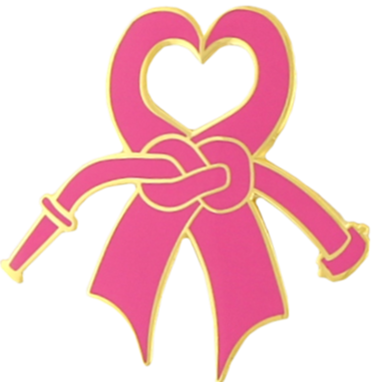 Blackinton BCA Firefighter Pin