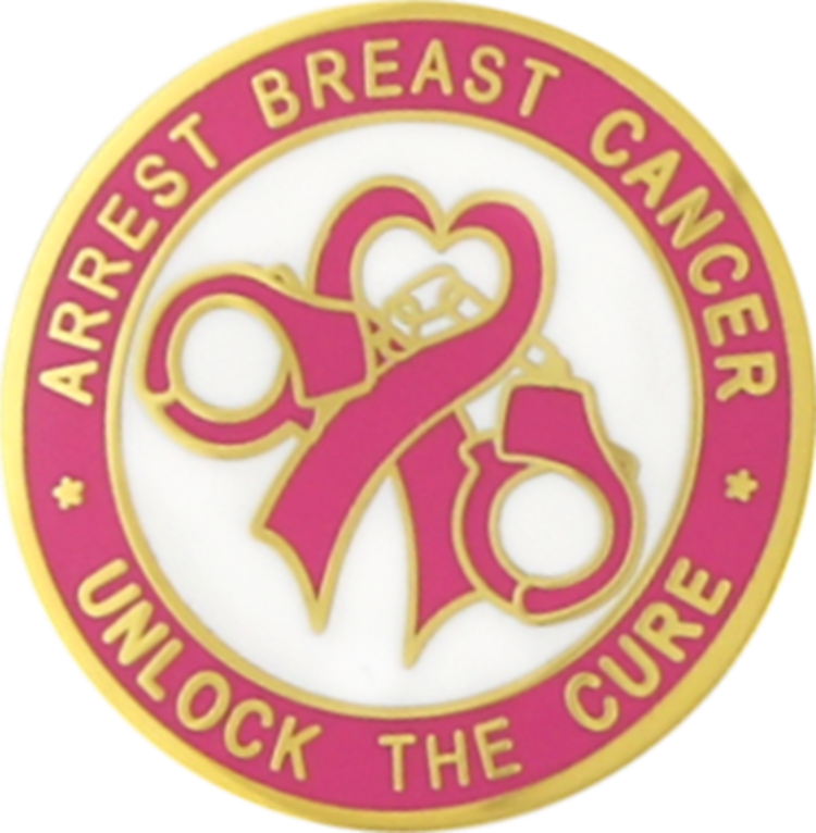 Blackinton BCA Police Pin