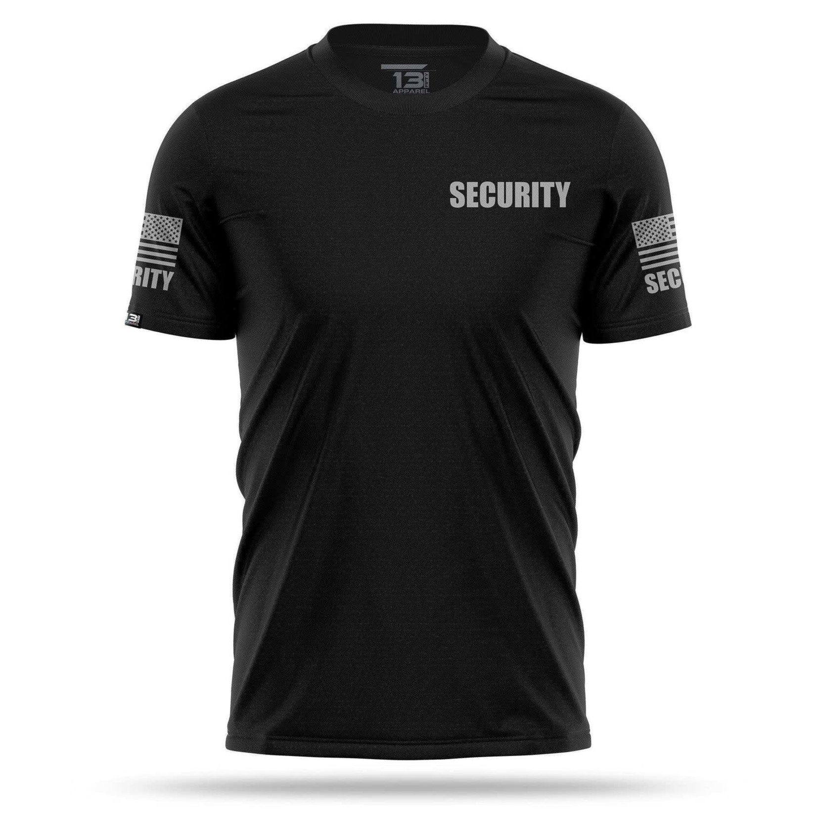 13 Fifty Apparel Men's Security Shirt