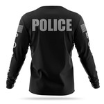 13 Fifty Apparel UNO MEN'S POLICE LONG SLEEVE